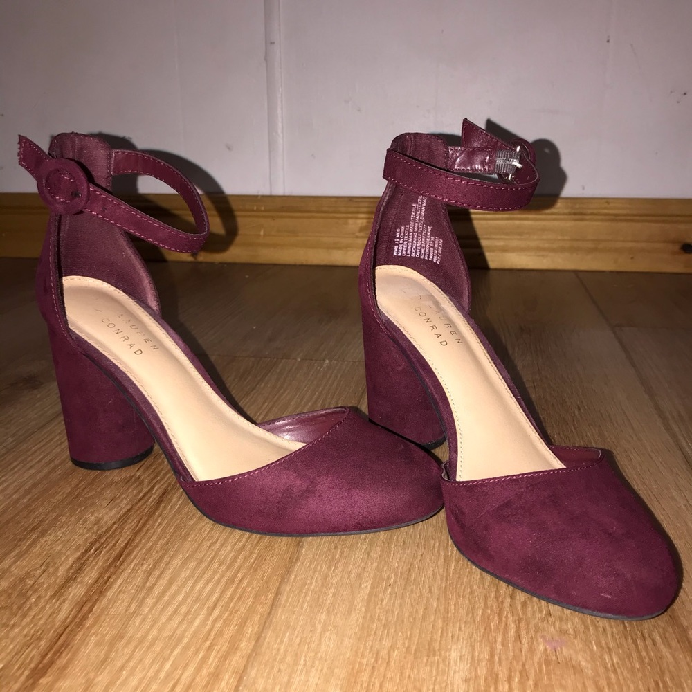 Lauren Conrad Heels